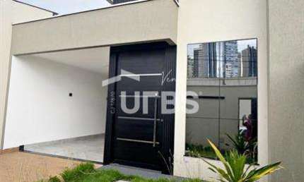 Casa com 3 quartos à venda na Rua 8, Água Branca, Goiânia