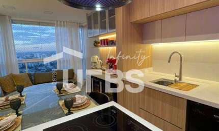 Apartamento com 3 quartos à venda na Rua 231, S/N, Setor Coimbra, Goiânia