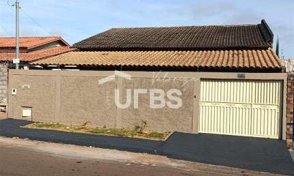 Casa com 3 quartos à venda na Rua Fortaleza, 00, Residencial Petrópolis, Goiânia