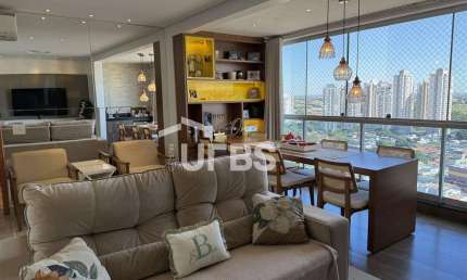 Apartamento com 3 quartos à venda na Rua Maceió, 540, Parque Amazônia, Goiânia
