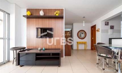 Apartamento de 85 m² a venda no Residencial Jardins do Lago