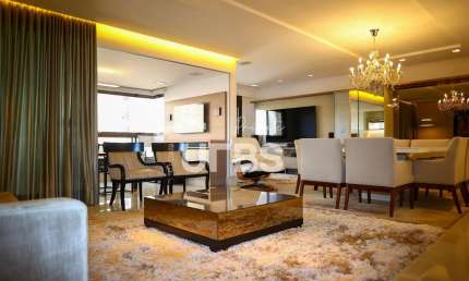 Apartamento com 4 quartos à venda na Rua T 51, 964, Setor Bueno, Goiânia