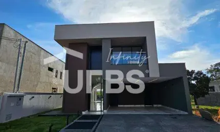 Casa em condomínio fechado com 4 quartos à venda na Rua J-11, sn, Residencial Parqville Jacarandá, Aparecida de Goiânia