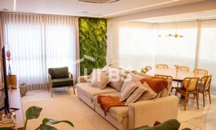 Apartamento à venda no Hl Park Vaca Brava - Jardim América