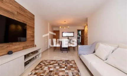 Apartamento de 117 m² 3 quartos no edifício portugal no setor oeste