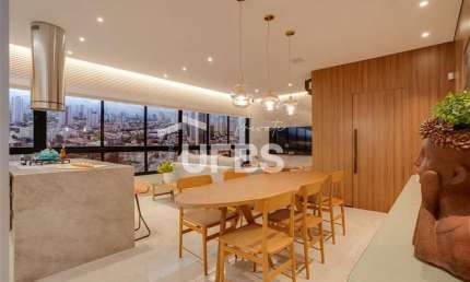 Apartamento com 2 quartos à venda na Rua 22, S/N, Setor Oeste, Goiânia