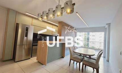 Apartamento com 2 quartos à venda na Rua Caapi, 213, Parque Amazônia, Goiânia