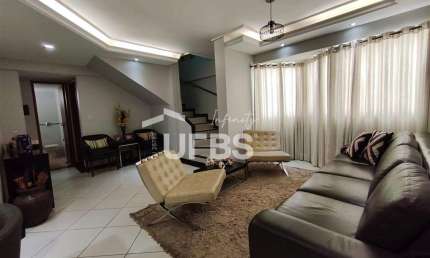 Cobertura Duplex com churrasqueira a carvão e piscina - Setor Bela Vista