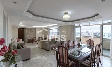 Apartamento com 4 quartos à venda na Rua 1, Setor Oeste, Goiânia
