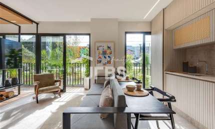 Apartamento com 1 quarto à venda na Avenida T 4, sn, Serrinha, Goiânia
