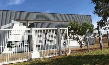 Barracão / Galpão / Depósito à venda na Rua 12, S/N, Polo Empresarial Goiás - Etapa VII, Aparecida de Goiânia