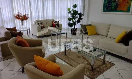 Apartamento com 4 quartos à venda na Alameda Couto Magalhães, 839, Setor Bela Vista, Goiânia