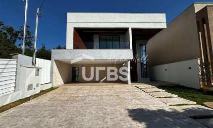 Casa em condomínio fechado com 4 quartos à venda na Rodovia GO-080, 00, Residencial Villagio Toscana, Goiânia