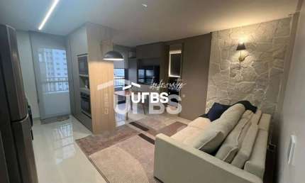 Apartamento com 1 quarto à venda na Rua T 37, 3449, Setor Bueno, Goiânia