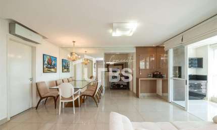 Apartamento com 3 quartos à venda na Rua T 30, 1557, Setor Bueno, Goiânia