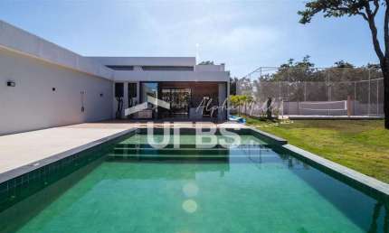 Casa em condomínio fechado com 3 quartos à venda na Rua das Mangueiras, 00, Residencial Villa Verde, Senador Canedo