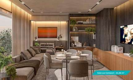 Apartamento com 1 quarto à venda na Rua 22 Esquina Com Rua 9, S/N, Setor Oeste, Goiânia
