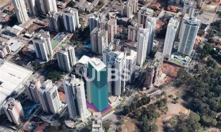 Apartamento 3 Suítes com 139m²  - Quasar Flamboyant - Orla do Parque Flamboyant