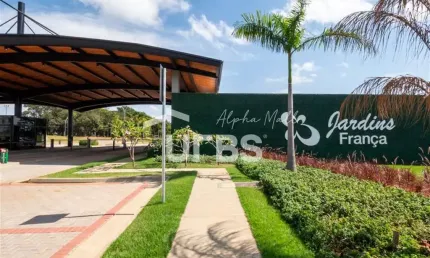 Terreno exclusivo no jardins frança — 510 m², excelente localização!