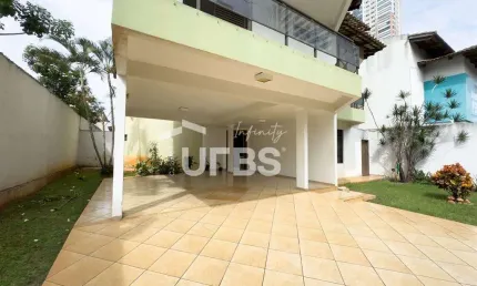 Casa com 4 quartos à venda na Rua C235, Jardim América, Goiânia