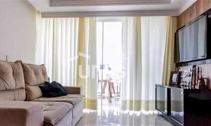 Champs de Mars - Apartamento 3 quartos, sendo 2 suítes