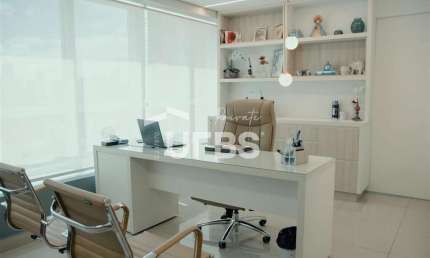 Sala comercial com 5 salas à venda na Avenida T 10, 208, Setor Bueno, Goiânia
