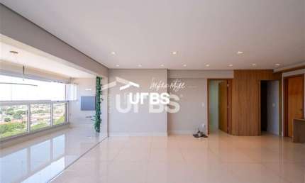 Apartamento com 3 quartos à venda na Avenida T 3, 1197, Setor Bueno, Goiânia
