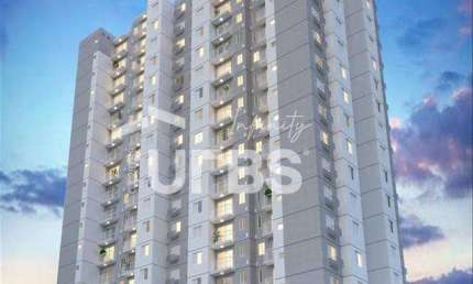Apartamento 3 quartos (1 suíte), 61m2, nascente, 2 vagas, no Now Parque Amazônia, em Goiânia