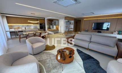 Apartamento com 3 quartos à venda na Rua T 53, 634, Setor Bueno, Goiânia