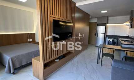 Flat MOBILIADO no World Trade Center - Setor Marista