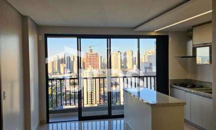Apartamento com 1 quarto à venda na Avenida T 8, 1115, Setor Bueno, Goiânia, 47 m2 por R$ 490.000