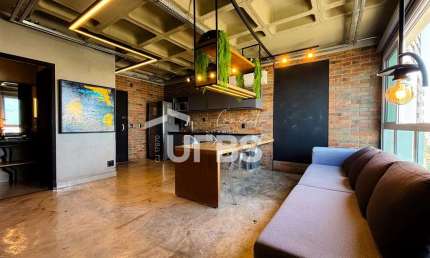 Apartamento com 1 quarto à venda na Rua T 37, S/N, Setor Bueno, Goiânia