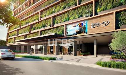 Sala comercial com 1 sala à venda na Avenida 136, S/N, Setor Marista, Goiânia