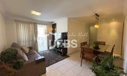 Apartamento com 3 quartos à venda na Rua 53, Jardim Goiás, Goiânia