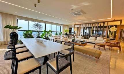 Kingdom Park Residence - Apartamento 5 quartos, sendo 5 suítes