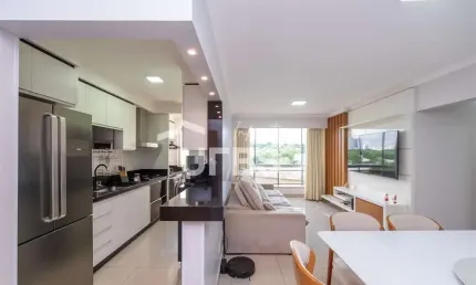 Apartamento com 3 quartos à venda na Rua 6, 15, Jardim Goiás, Goiânia