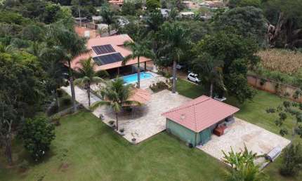 Chácara / sítio com 3 quartos à venda na Alameda Quatorze de Julho, S/N, Chácaras São Pedro, Aparecida de Goiânia