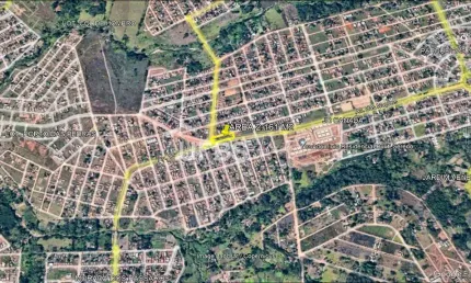Terreno à venda na Avenida das Nações, S/N, Pontal Sul - Acréscimo, Aparecida de Goiânia