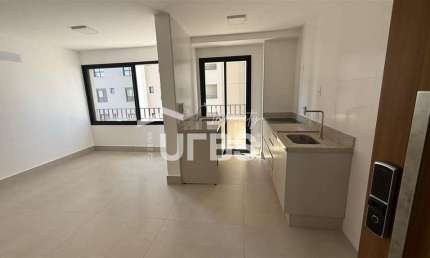 Flat com 1 quarto à venda na Rua T 37, sn, Setor Bueno, Goiânia