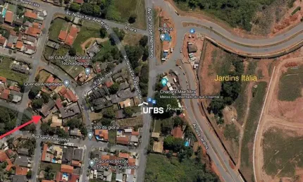 Barracão / Galpão / Depósito com 3 salas à venda na Rua do Comércio, SN, Jardim Vitória, Goiânia