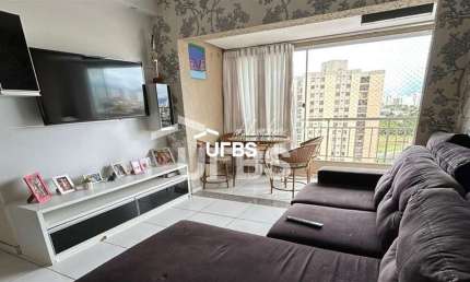 Apartamento com 3 quartos à venda na Rua C55, 00, Setor Sudoeste, Goiânia