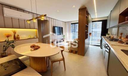 Apartamento com 3 quartos à venda na Rua 9, 1, Setor Oeste, Goiânia