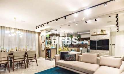 Apartamento com 3 quartos à venda na Rua T 55, Setor Bueno, Goiânia, 76 m2 por R$ 615.000