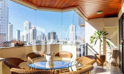 Apartamento com 3 quartos à venda na Rua T 60, 2987, Setor Bueno, Goiânia