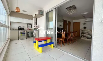 Apartamento com 3 quartos à venda na Rua 56, Jardim Goiás, Goiânia