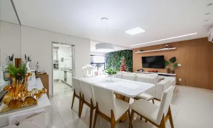 Apartamento com 3 quartos à venda na Rua 135, Setor Marista, Goiânia