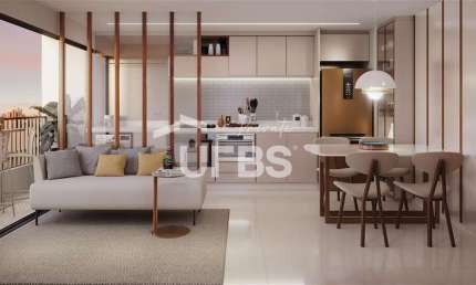 Apartamento com 2 quartos à venda na Rua C155, 97, Jardim América, Goiânia