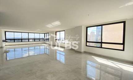 Belíssimo apartamento de 232m², com 4 suítes plenas.