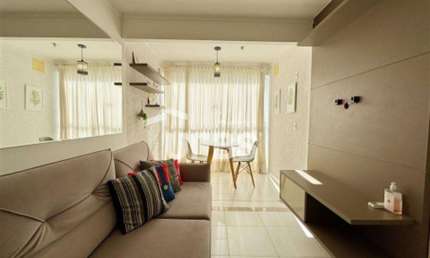 Metropolitan Barcelona - Apartamento 1 quarto, sendo 1 suíte