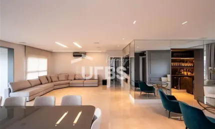 Premier du parc - apartamento 3 quartos, sendo 3 suítes